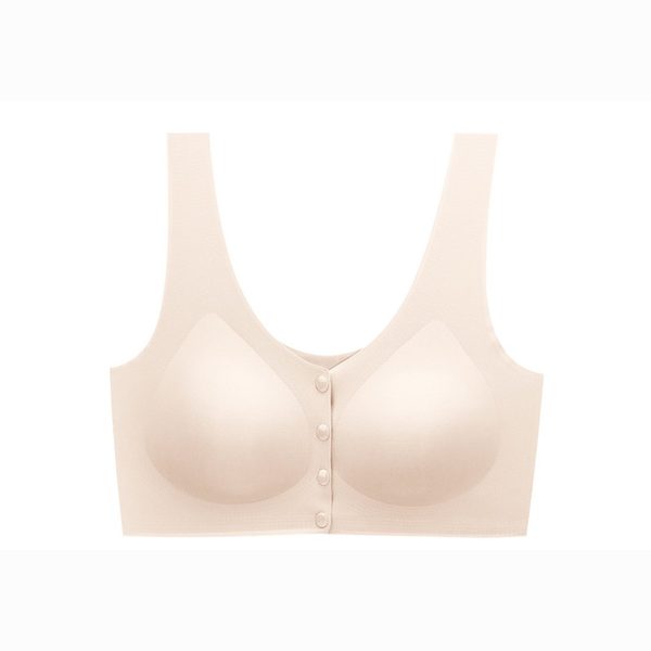 Still-BH aus Bio-Baumwolle, Nude